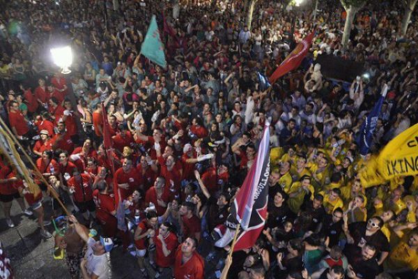 Peña Los Reincidentes - Pregón 2012