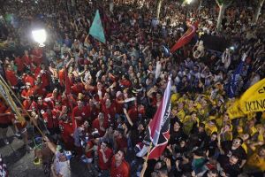 Peña Los Reincidente - Pregón 2012