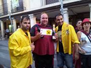 JoseRa gana el Lanzamiento de Aceitunas (Vikingos)