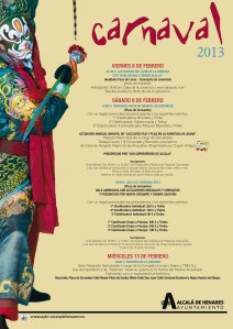 Carnaval 2013